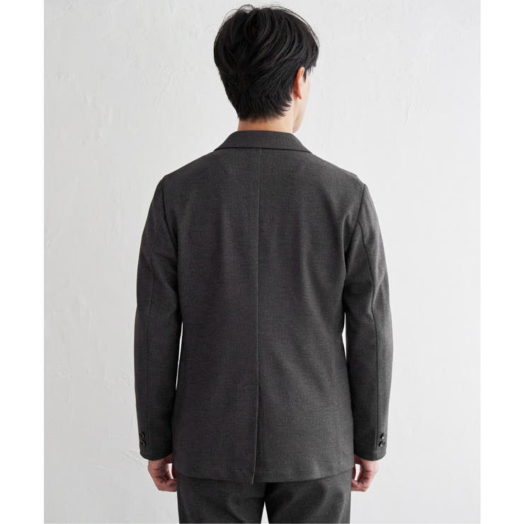 【セットアップ対応】GOKU楽ワークライトデニムジャケット | ikka  | 詳細画像32 