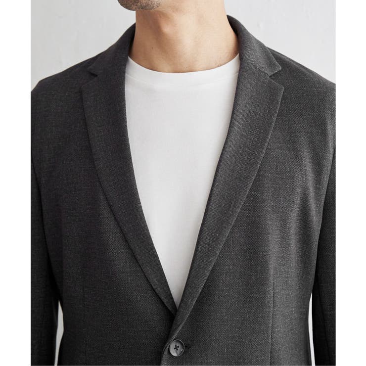 【セットアップ対応】GOKU楽ワークライトデニムジャケット | ikka  | 詳細画像34 