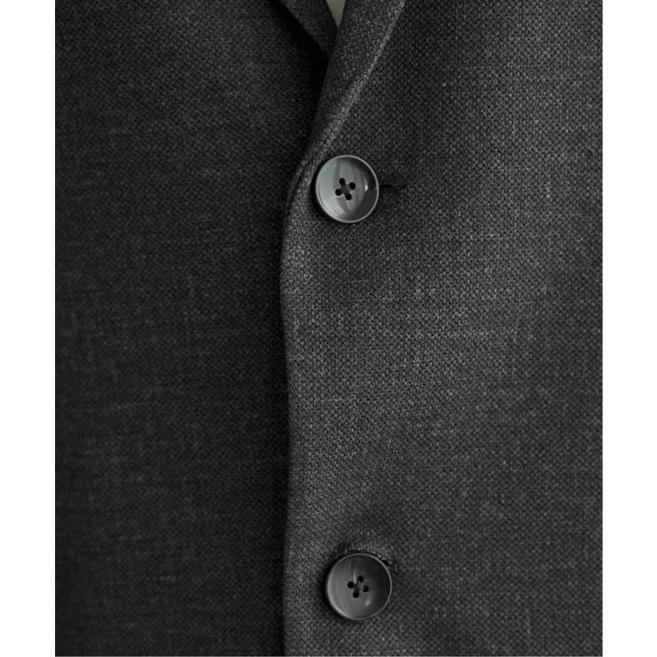 【セットアップ対応】GOKU楽ワークライトデニムジャケット | ikka  | 詳細画像39 