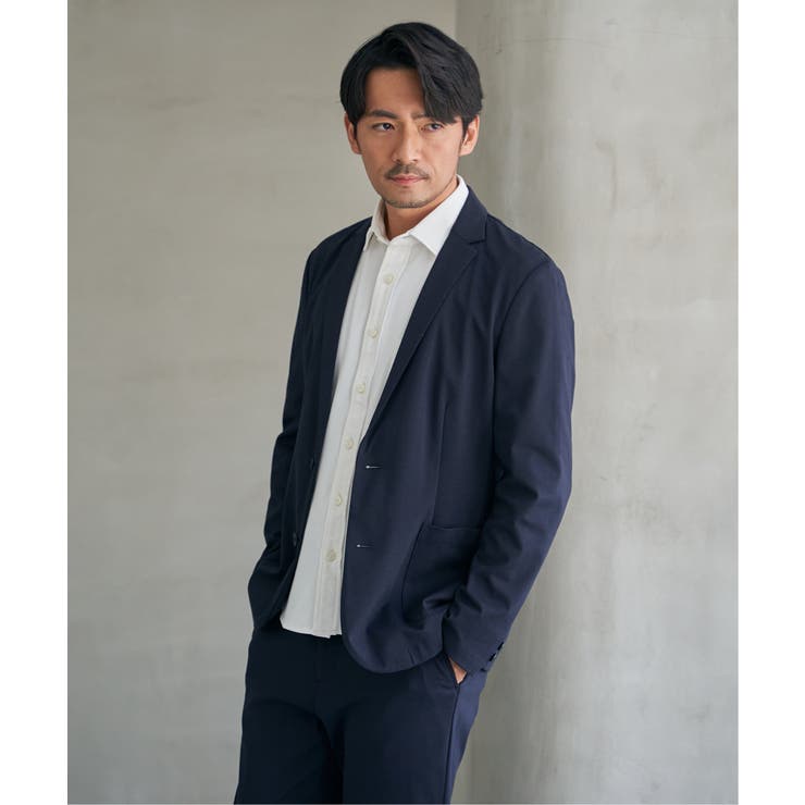 【セットアップ対応】GOKU楽ワークポンチジャケット | ikka  | 詳細画像7 