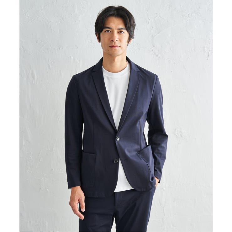 【セットアップ対応】GOKU楽ワークポンチジャケット | ikka  | 詳細画像8 