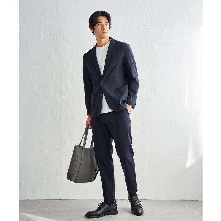 【セットアップ対応】GOKU楽ワークポンチジャケット | ikka  | 詳細画像9 