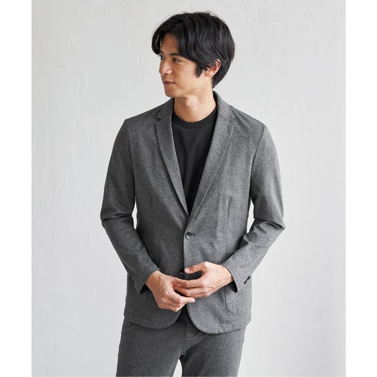 【セットアップ対応】GOKU楽ワークポンチジャケット | ikka  | 詳細画像13 