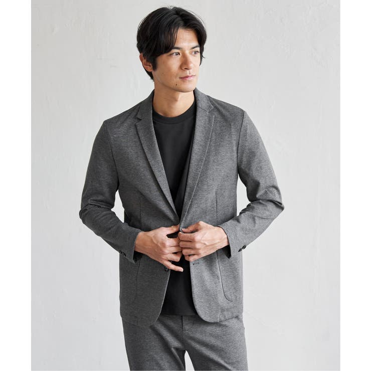 【セットアップ対応】GOKU楽ワークポンチジャケット | ikka  | 詳細画像14 