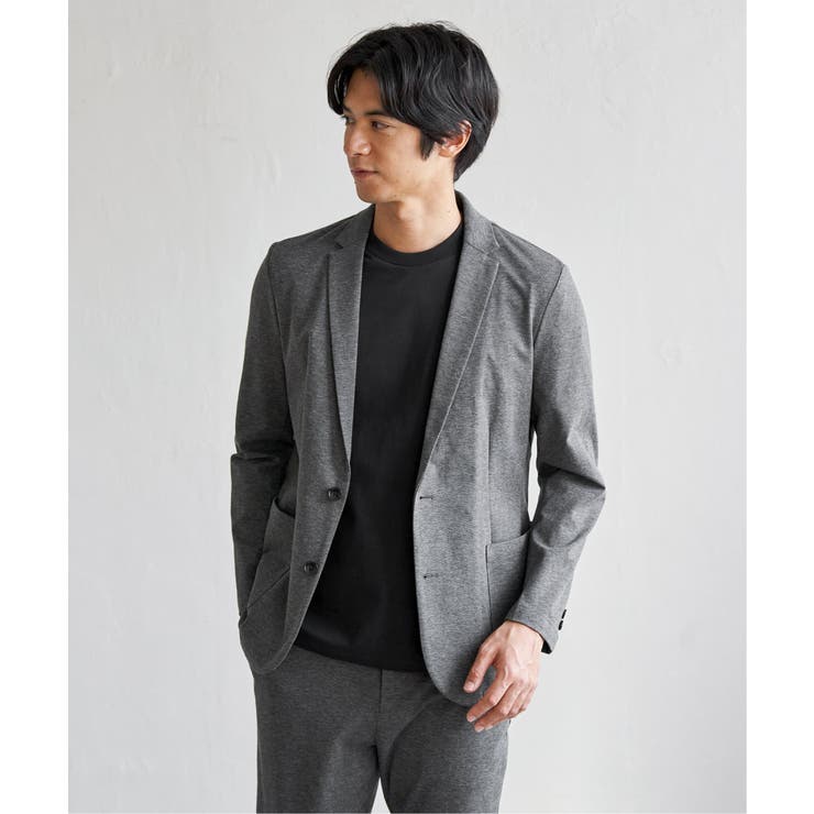 【セットアップ対応】GOKU楽ワークポンチジャケット | ikka  | 詳細画像15 