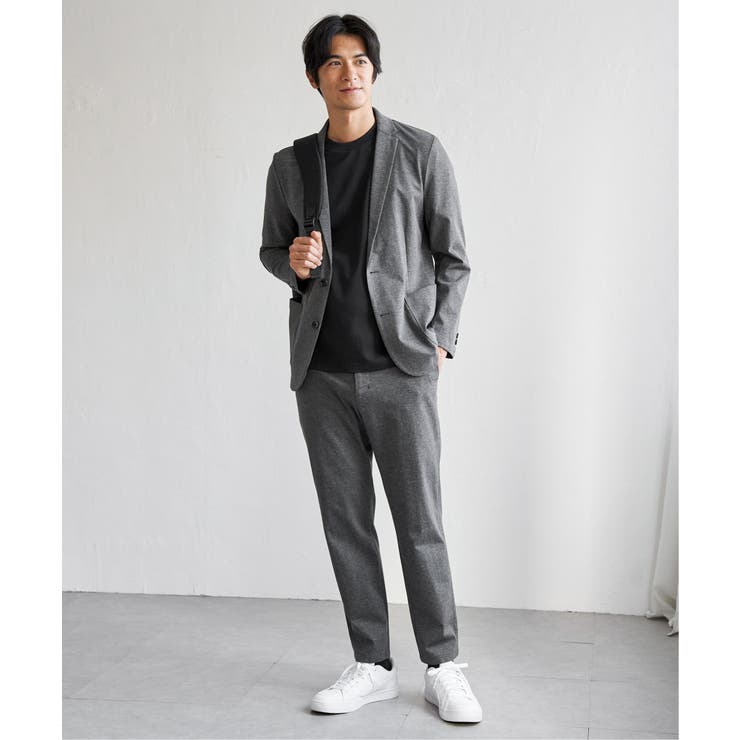 【セットアップ対応】GOKU楽ワークポンチジャケット | ikka  | 詳細画像16 