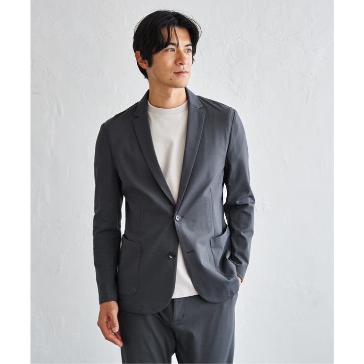 【セットアップ対応】GOKU楽ワークポンチジャケット | ikka  | 詳細画像18 