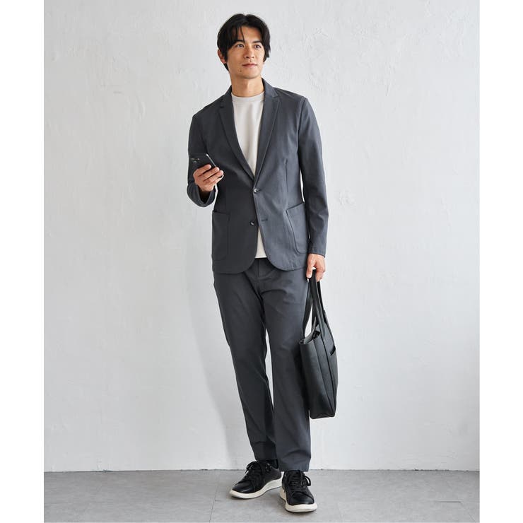 【セットアップ対応】GOKU楽ワークポンチジャケット | ikka  | 詳細画像21 