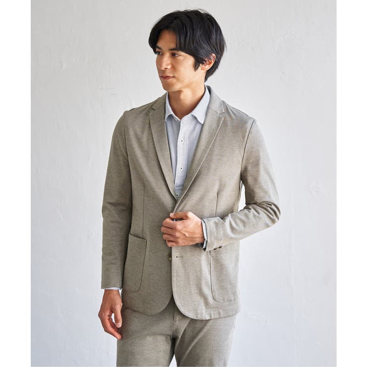 【セットアップ対応】GOKU楽ワークポンチジャケット | ikka  | 詳細画像24 