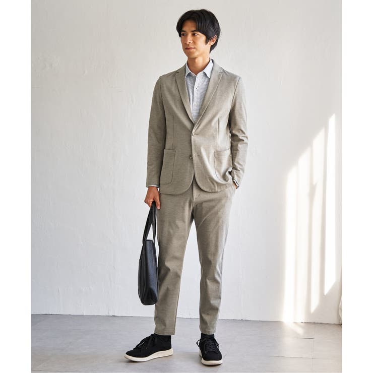 【セットアップ対応】GOKU楽ワークポンチジャケット | ikka  | 詳細画像26 