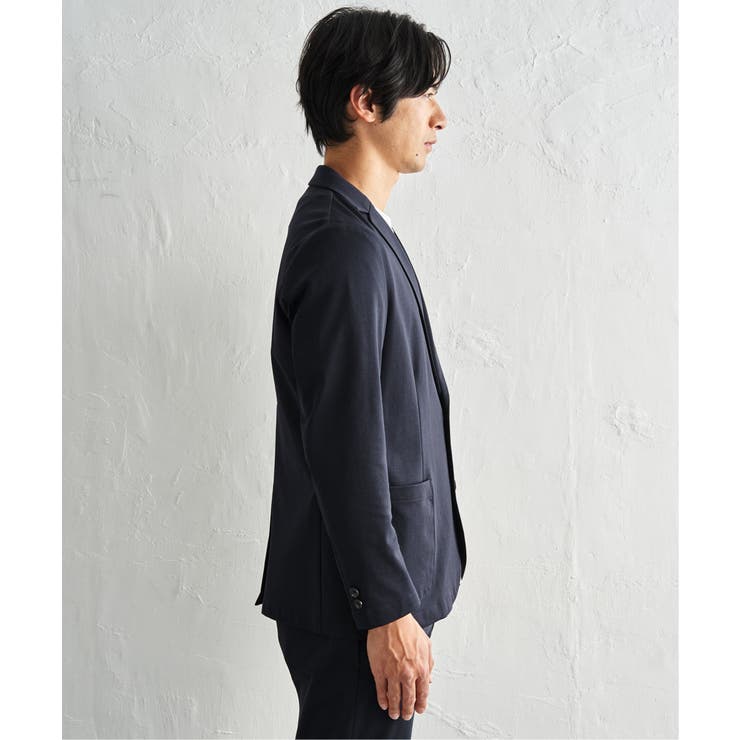 【セットアップ対応】GOKU楽ワークポンチジャケット | ikka  | 詳細画像28 