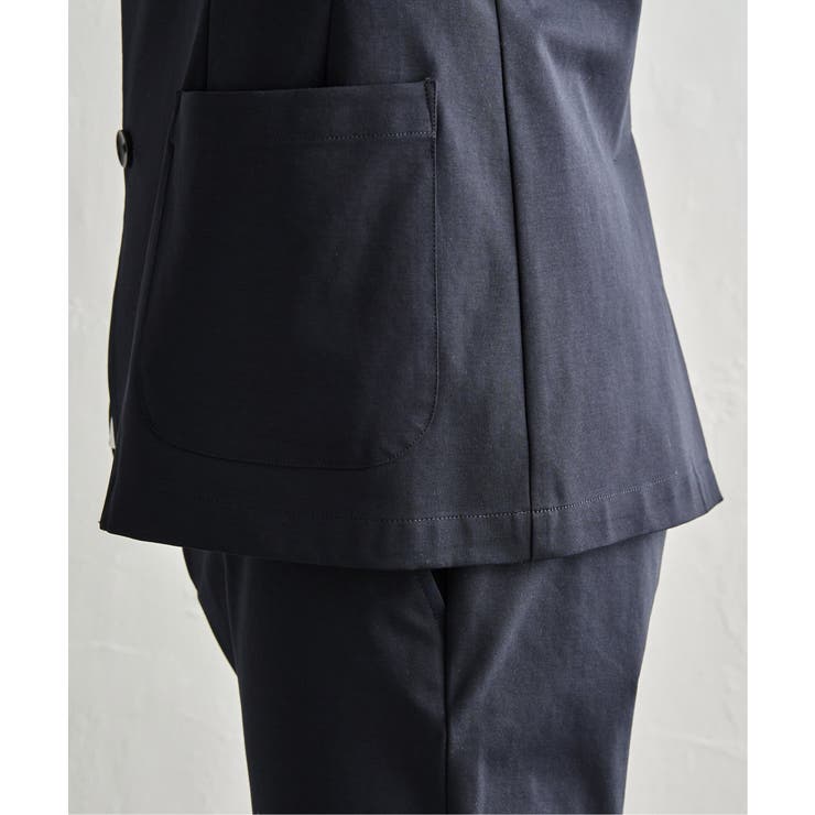 【セットアップ対応】GOKU楽ワークポンチジャケット | ikka  | 詳細画像33 