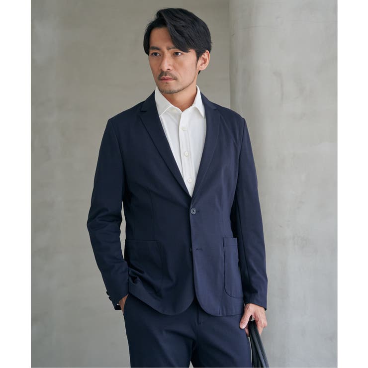 【セットアップ対応】GOKU楽ワークポンチジャケット | ikka  | 詳細画像1 