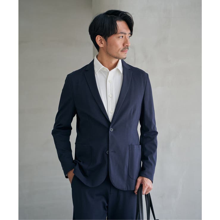 【セットアップ対応】GOKU楽ワークポンチジャケット | ikka  | 詳細画像2 