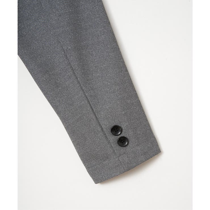 【セットアップ対応】GOKU楽ワークDRYソフトカノコジャケット | ikka  | 詳細画像30 