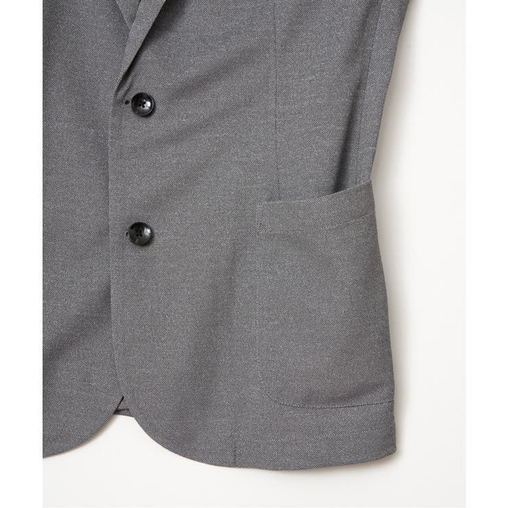 【セットアップ対応】GOKU楽ワークDRYソフトカノコジャケット | ikka  | 詳細画像31 