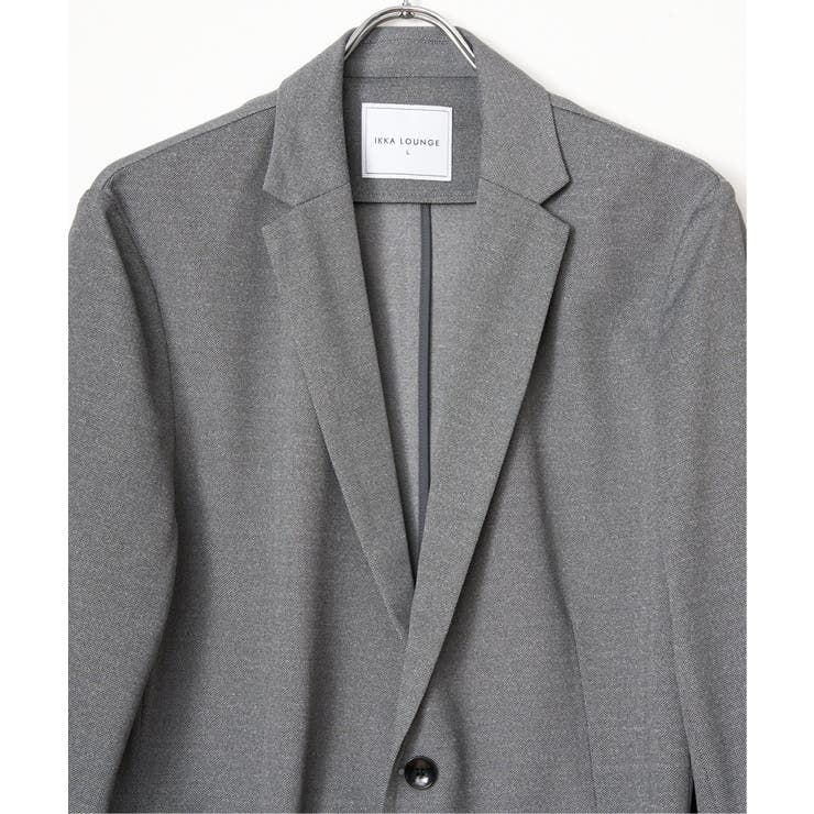 【セットアップ対応】GOKU楽ワークDRYソフトカノコジャケット | ikka  | 詳細画像33 