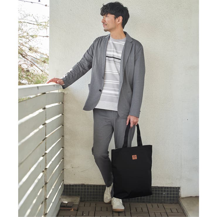 【セットアップ対応】GOKU楽ワークDRYソフトカノコジャケット | ikka  | 詳細画像5 