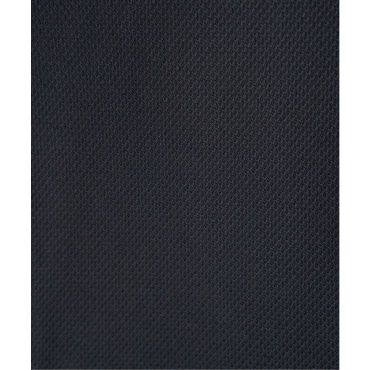 【セットアップ対応】BLKライト鹿の子ジャケット | ikka  | 詳細画像25 