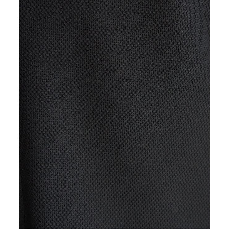 【セットアップ対応】BLKライト鹿の子ジャケット | ikka  | 詳細画像26 