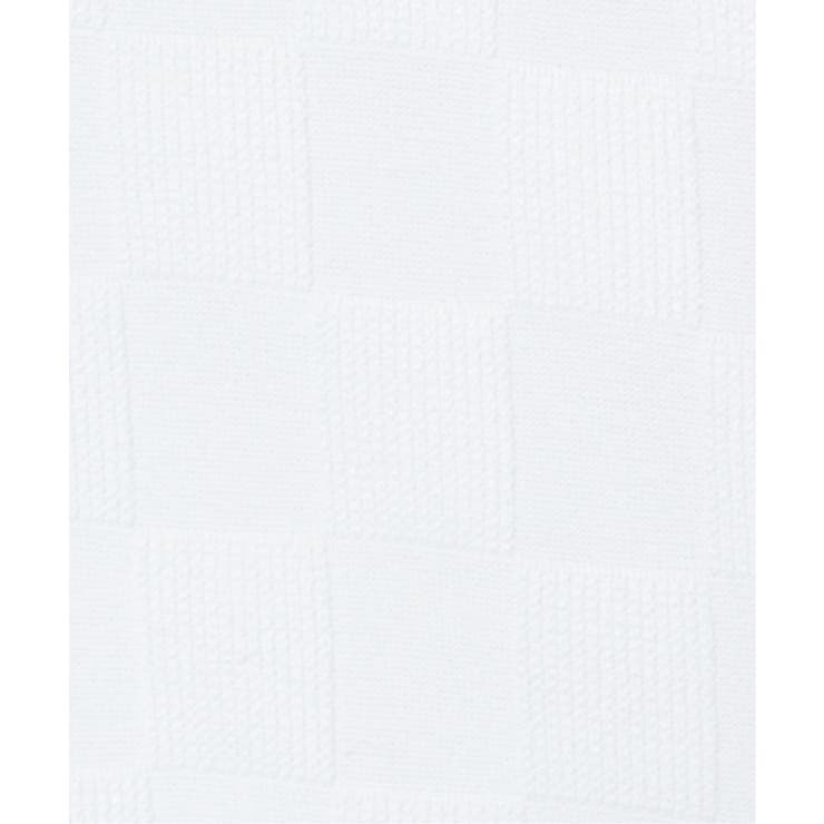 リンクスジャガード市松ロンT | ikka  | 詳細画像10 