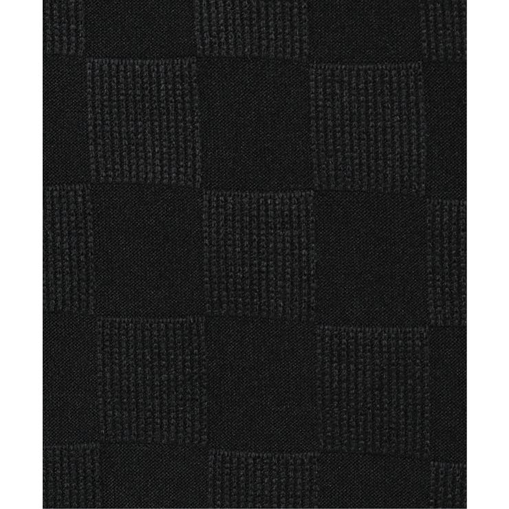 リンクスジャガード市松ロンT | ikka  | 詳細画像11 