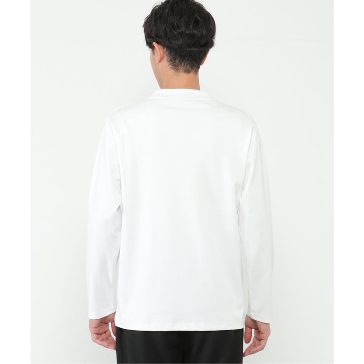 コンパクトポンチジャケットロンT[品番：IKAW0017382]｜ikka （イッカ