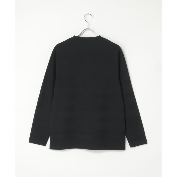 ランダムリップルボーダーロンＴ | ikka  | 詳細画像20 