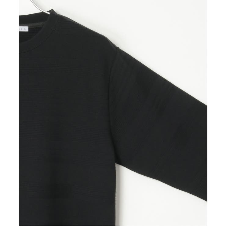 ランダムリップルボーダーロンＴ | ikka  | 詳細画像21 