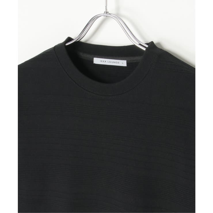 ランダムリップルボーダーロンＴ | ikka  | 詳細画像24 