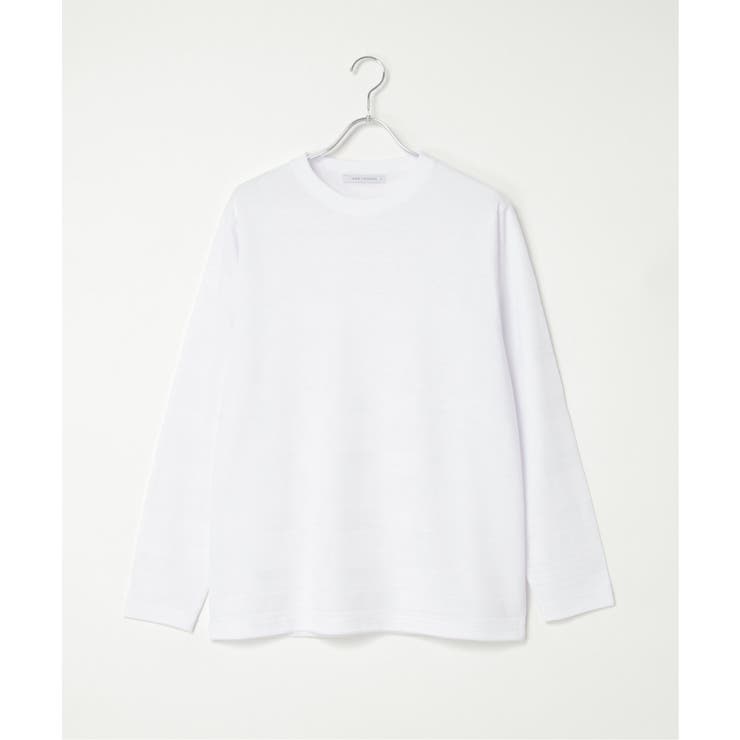 ランダムリップルボーダーロンＴ | ikka  | 詳細画像27 