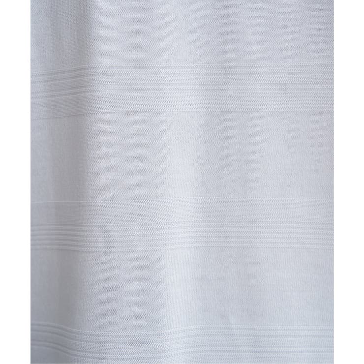 ランダムリップルボーダーロンＴ | ikka  | 詳細画像28 