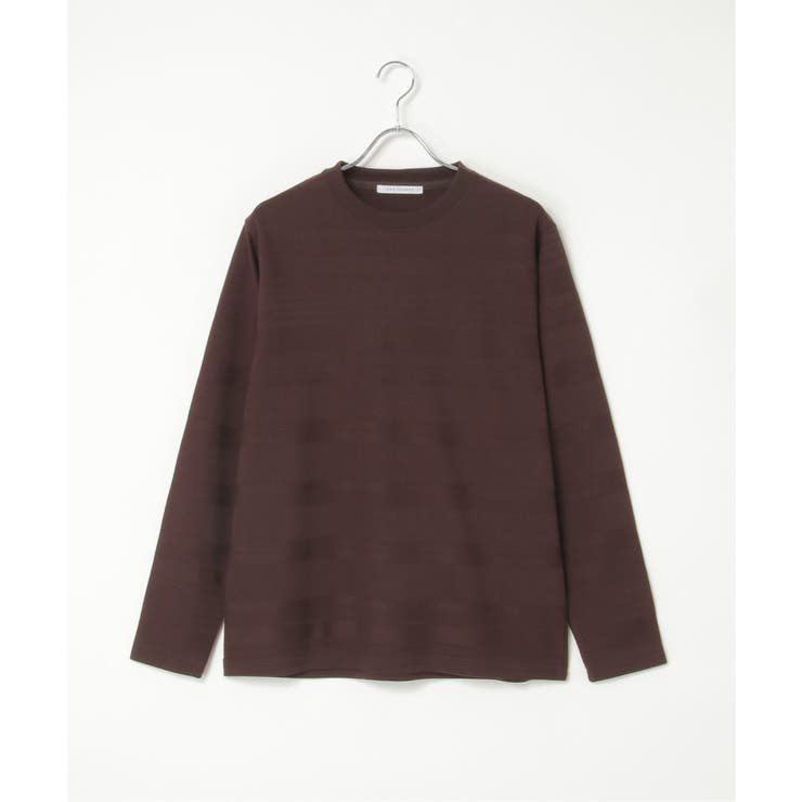 ランダムリップルボーダーロンＴ | ikka  | 詳細画像29 