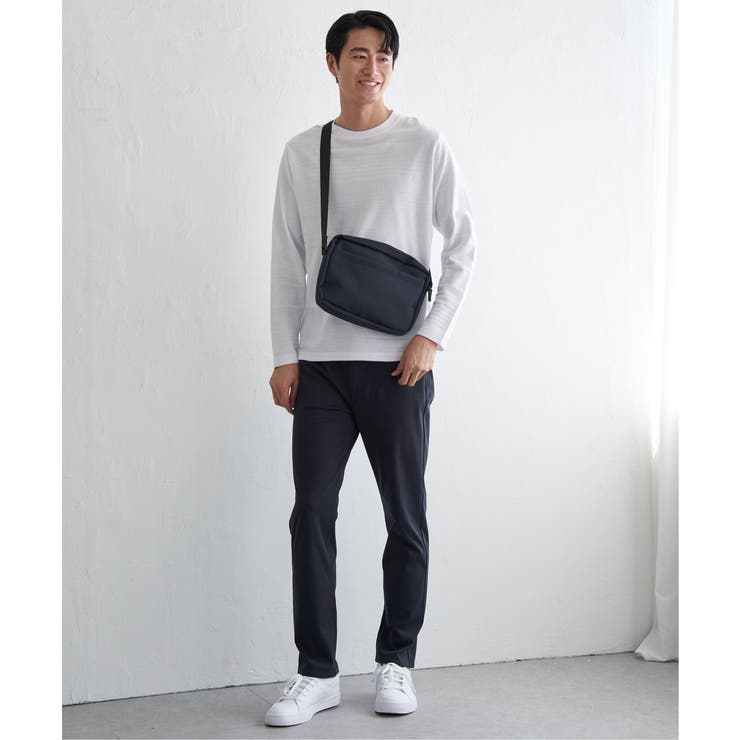 ランダムリップルボーダーロンＴ | ikka  | 詳細画像3 