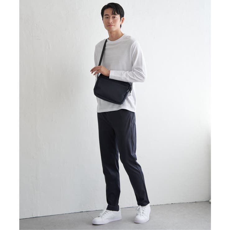 ランダムリップルボーダーロンＴ | ikka  | 詳細画像4 