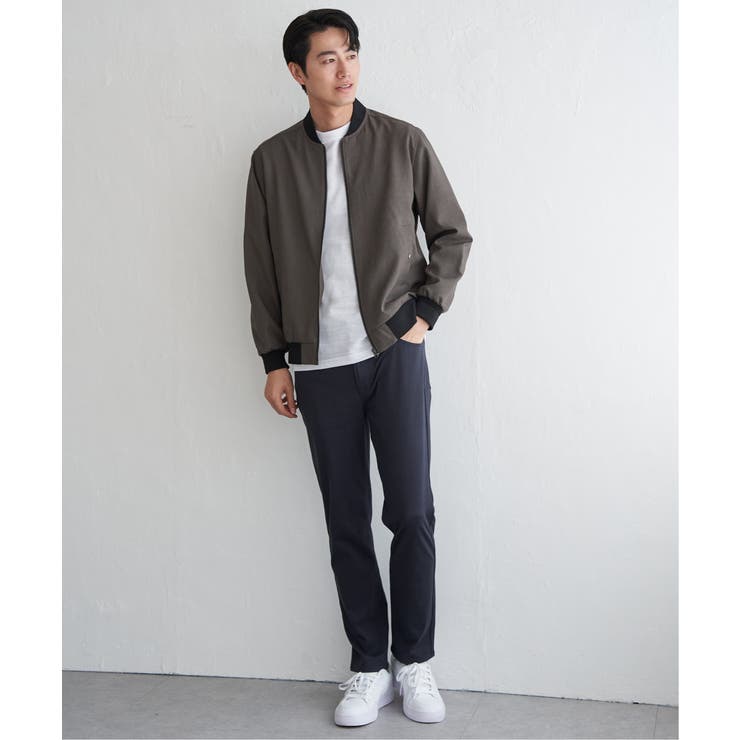 ランダムリップルボーダーロンＴ | ikka  | 詳細画像5 