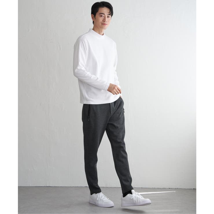 ポンチモックネックロンT | ikka  | 詳細画像10 