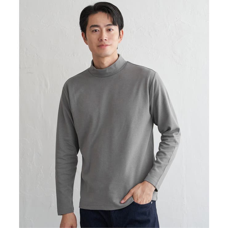 ポンチモックネックロンT | ikka  | 詳細画像12 