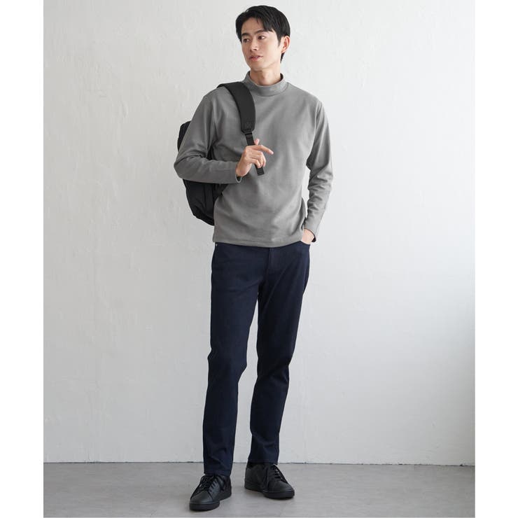 ポンチモックネックロンT | ikka  | 詳細画像13 