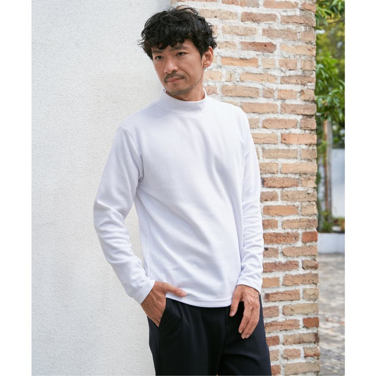 ポンチモックネックロンT | ikka  | 詳細画像3 