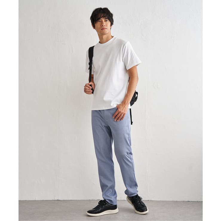 冷感ポンチジャケットTシャツ | ikka  | 詳細画像9 
