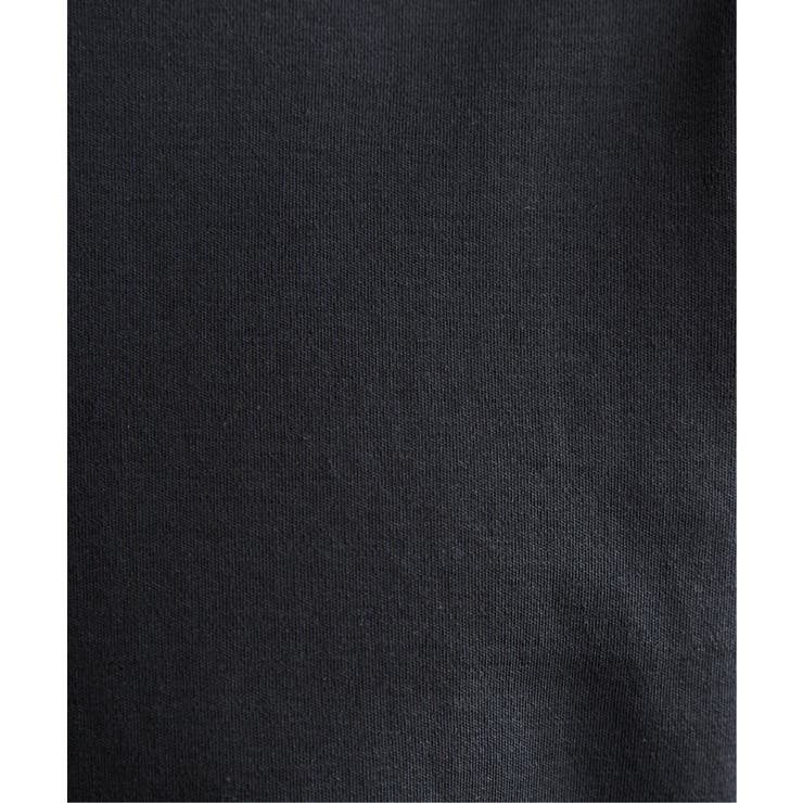 冷感ポンチジャケットTシャツ | ikka  | 詳細画像34 