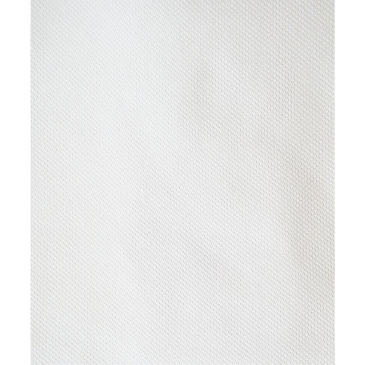 GOKU楽ワークワッフルスイスカラーシャツ | ikka  | 詳細画像36 