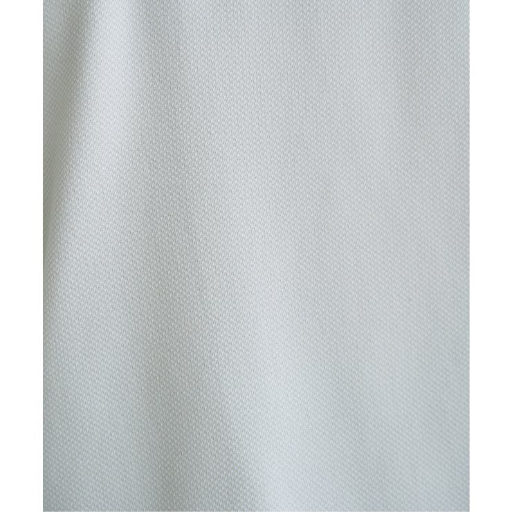 GOKU楽ワークワッフルスイスカラーシャツ | ikka  | 詳細画像38 