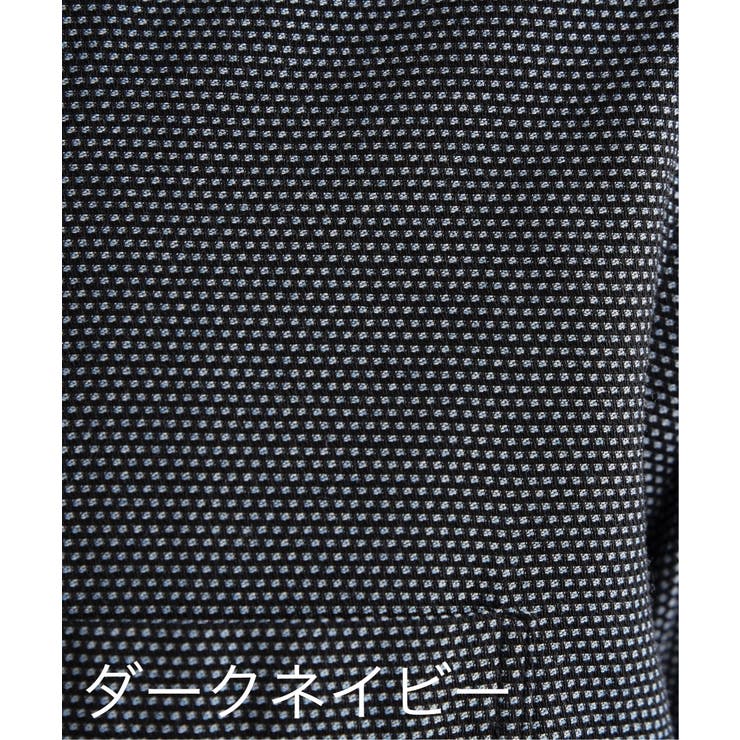 デニムライクスイスカラーシャツ | ikka  | 詳細画像30 