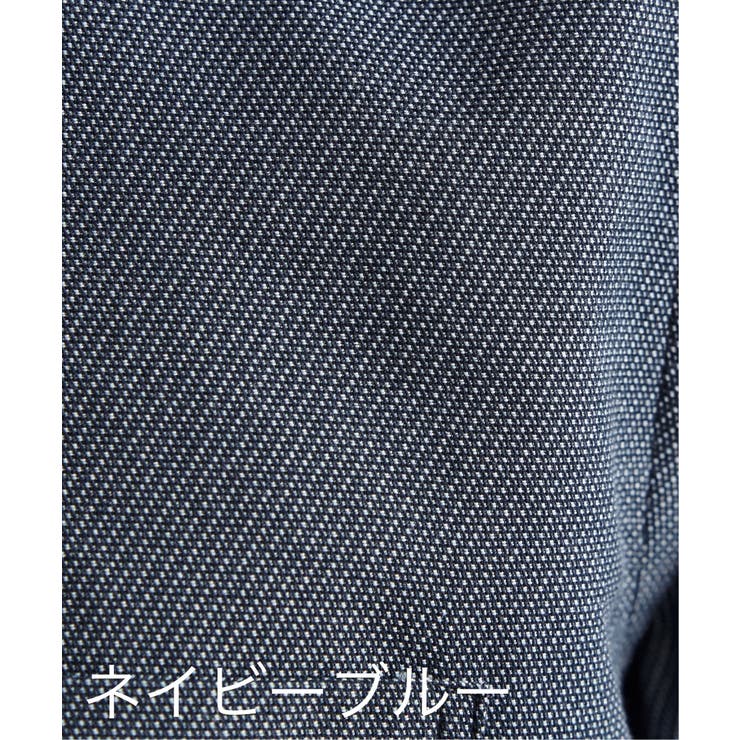 デニムライクスイスカラーシャツ | ikka  | 詳細画像33 