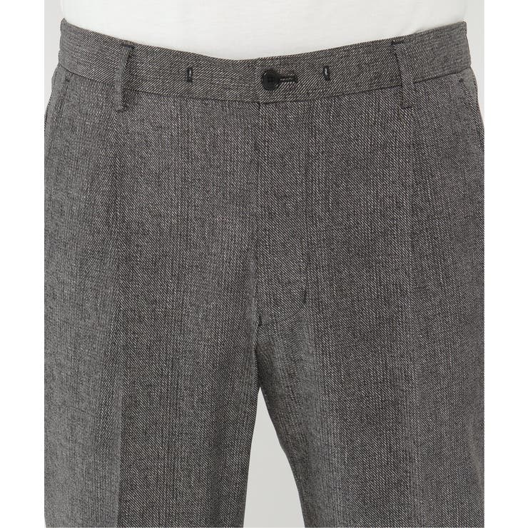 ポリエステルドットトラウザー[品番：IKAW0016130]｜ikka （イッカ）の