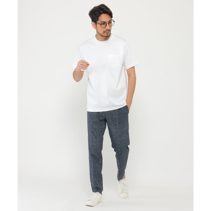 イッカ（ikka）/ポリエステルドットトラウザー ポリエステルドットトラウザー[品番：IKAW0016130]｜ikka （イッカ）の