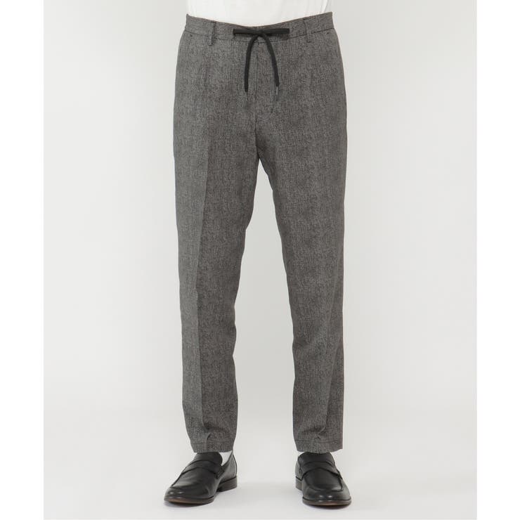 ポリエステルドットトラウザー[品番：IKAW0016130]｜ikka （イッカ）の