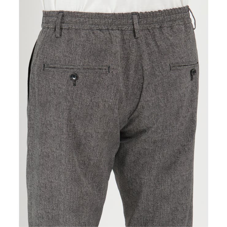 ポリエステルドットトラウザー[品番：IKAW0016130]｜ikka （イッカ）の